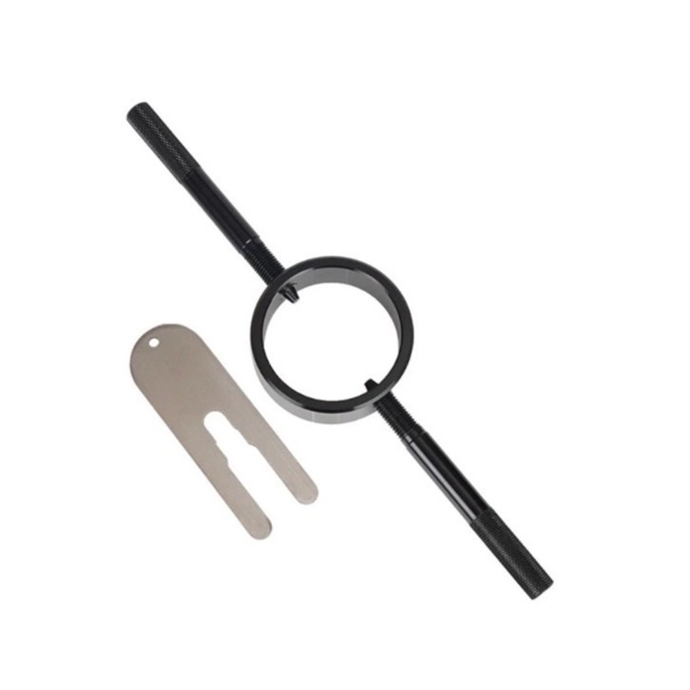 Universal Motorcycle Fork Spring Compressor Tool Kit For Most Model Motorbike